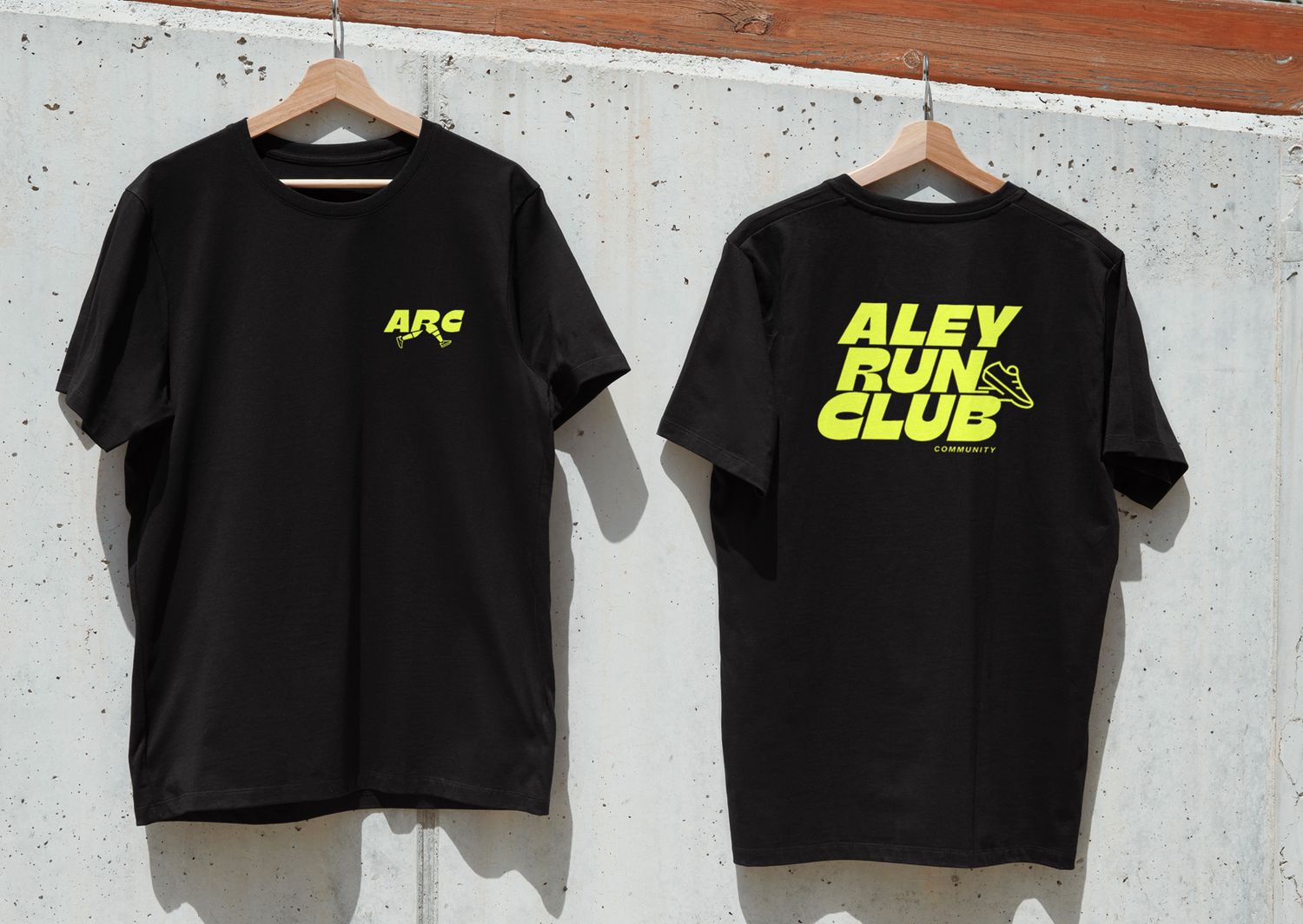 Aley Run Club