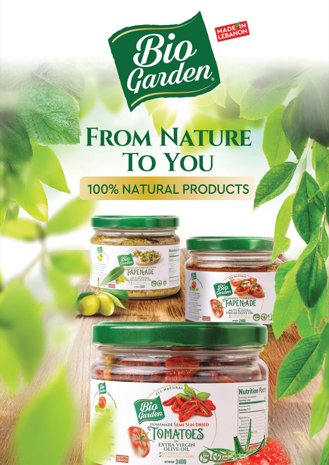 BioGarden Posters
