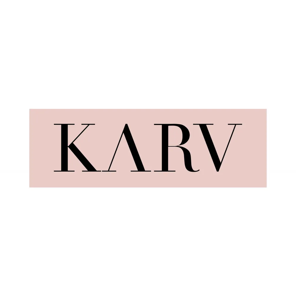 KARV Pilates Studio, logo & identity