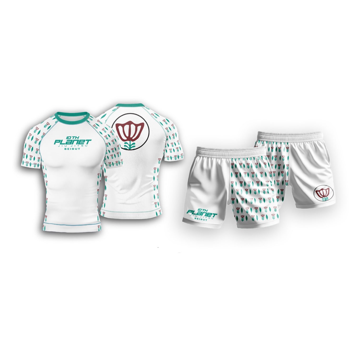 10th Planet Apparel