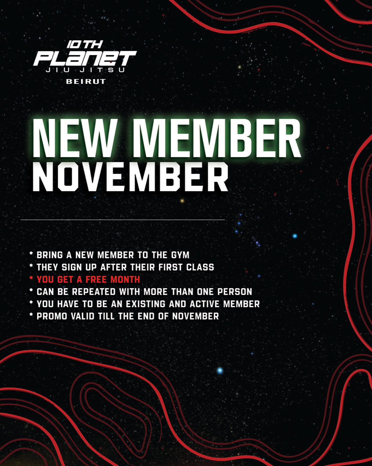 10th Planet Social Media post 4