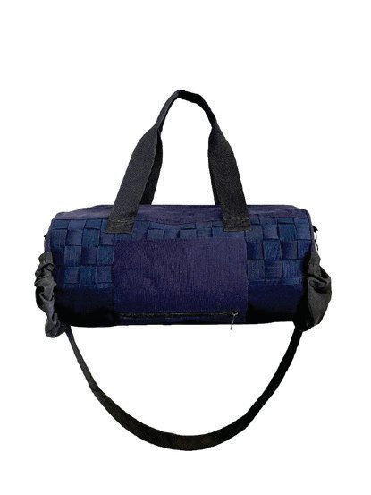 The Weekender duffel bag